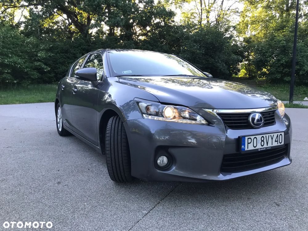 Lexus CT 200h Comfort - 32