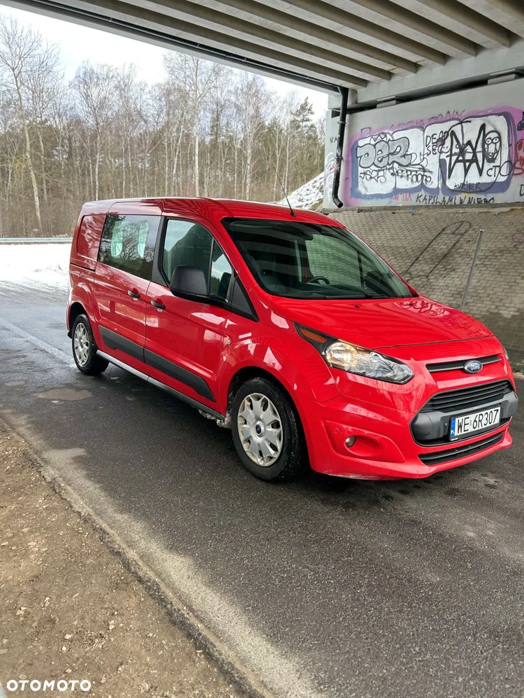 Ford Transit Connect - 12