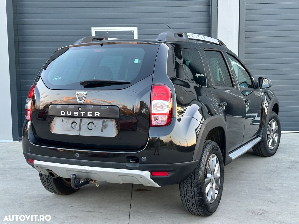 Dacia Duster 1.5 dCi 4x2 Ambiance - 3