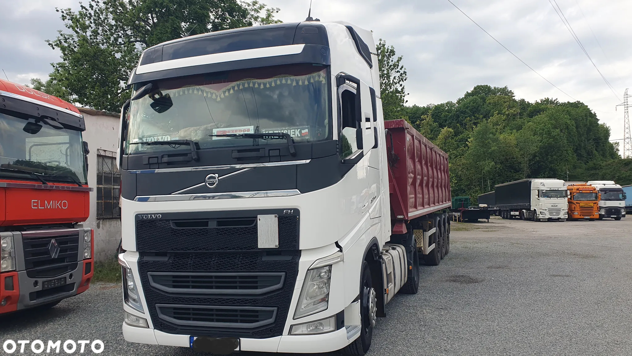 Volvo FH4 460 HYDRALIKA AUTOMAT e6 - 3