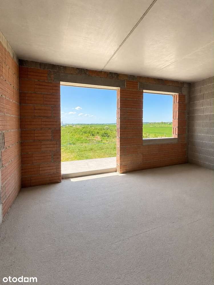 Stwórz własne M2 od zera: ustawne 41,29 m² + balkon 6,16 m²!
