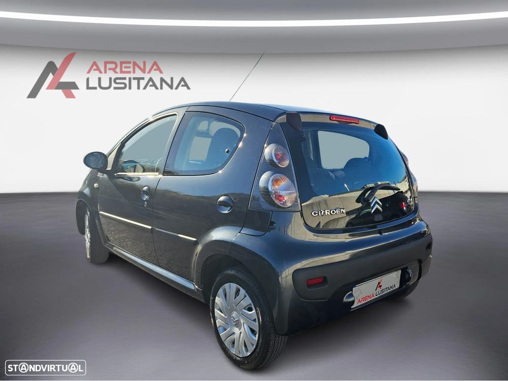 Citroën C1 1.0 RFM - 17