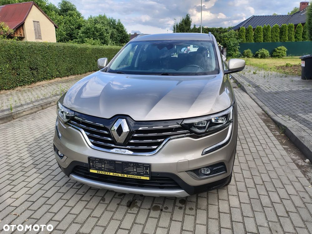 Renault Koleos 2.0 dCi Initiale Paris 4x4 X-Tronic - 1