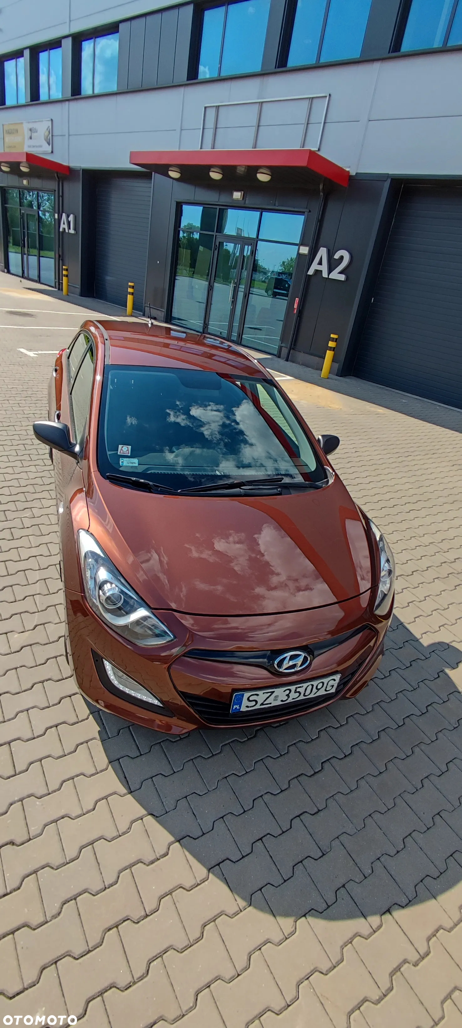 Hyundai i30 1.6 CRDi Classic + - 4