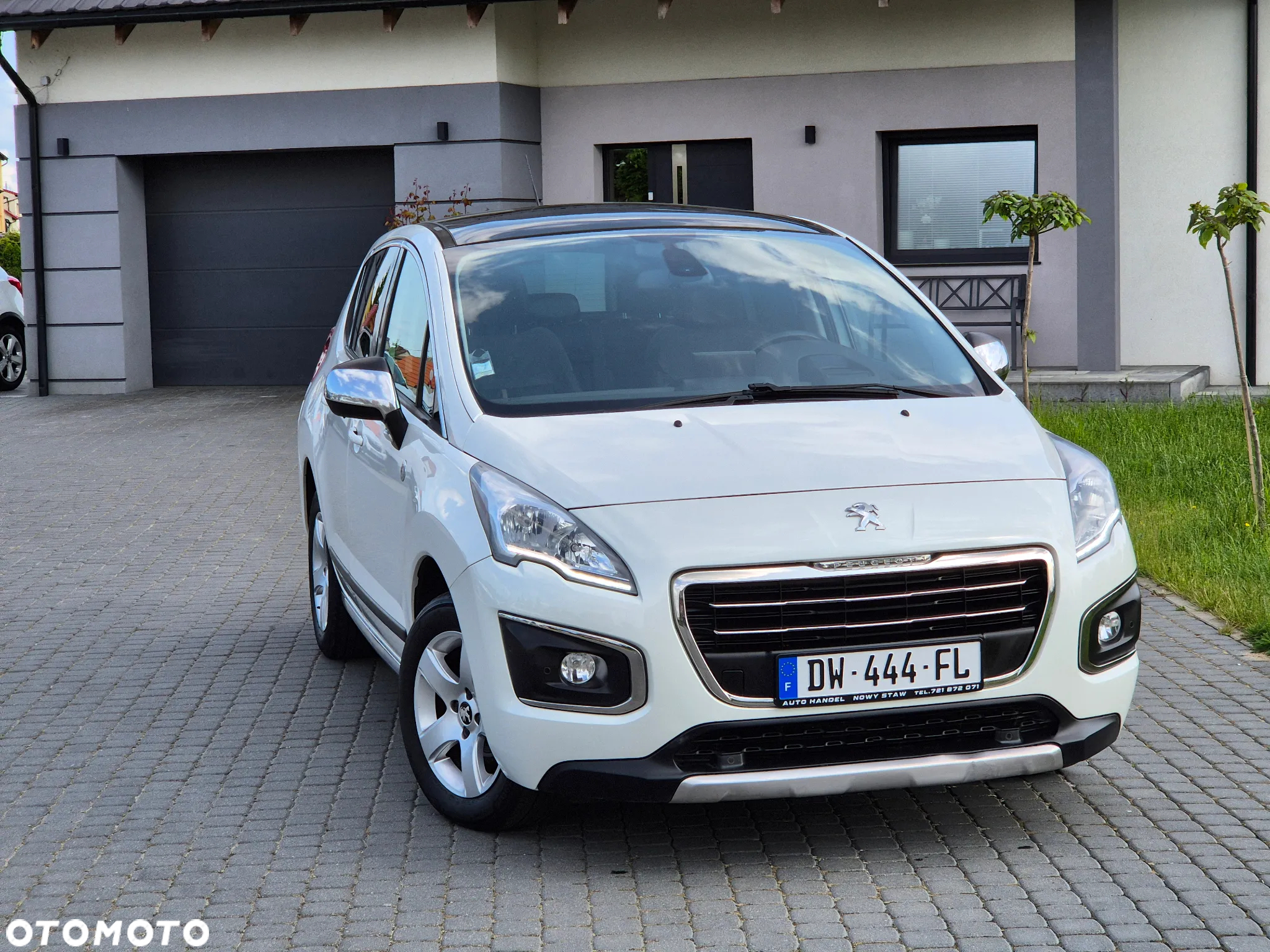 Peugeot 3008 BlueHDi 120 Stop & Start Business-Line - 29