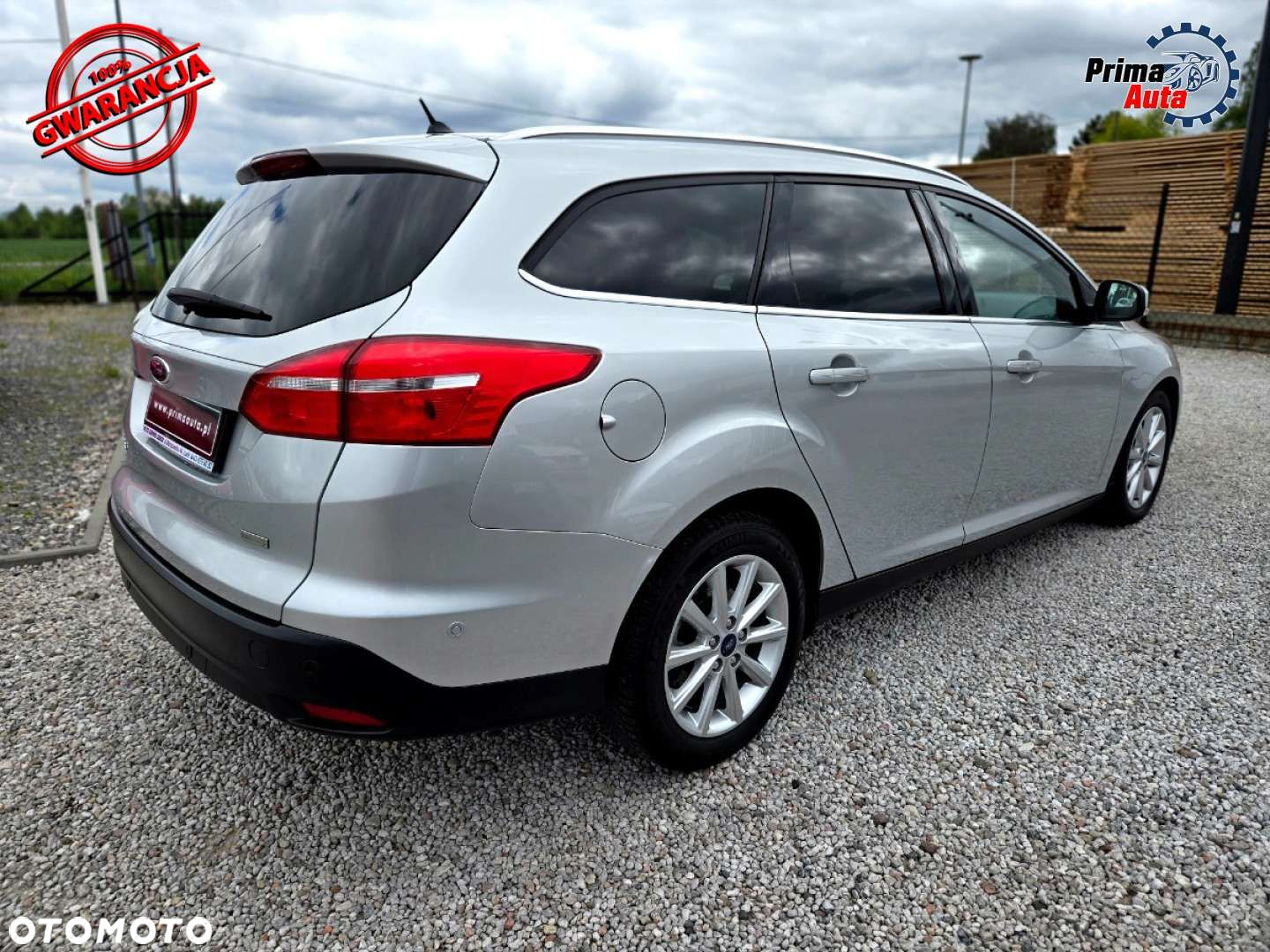 Ford Focus 1.0 EcoBoost Titanium Business - 14