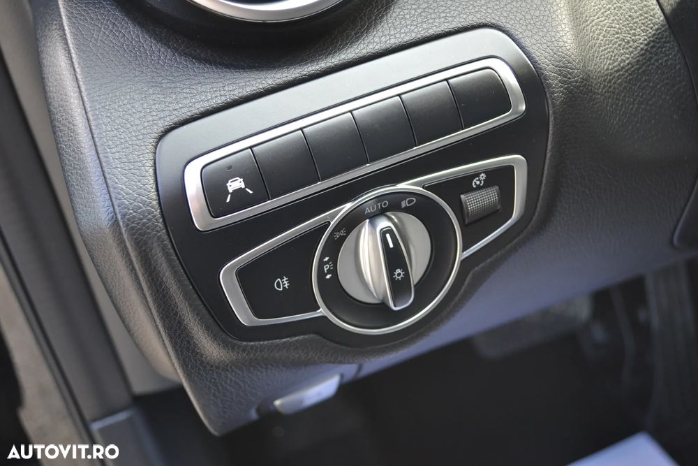Mercedes-Benz C 300 de 9G-TRONIC Avantgarde - 7