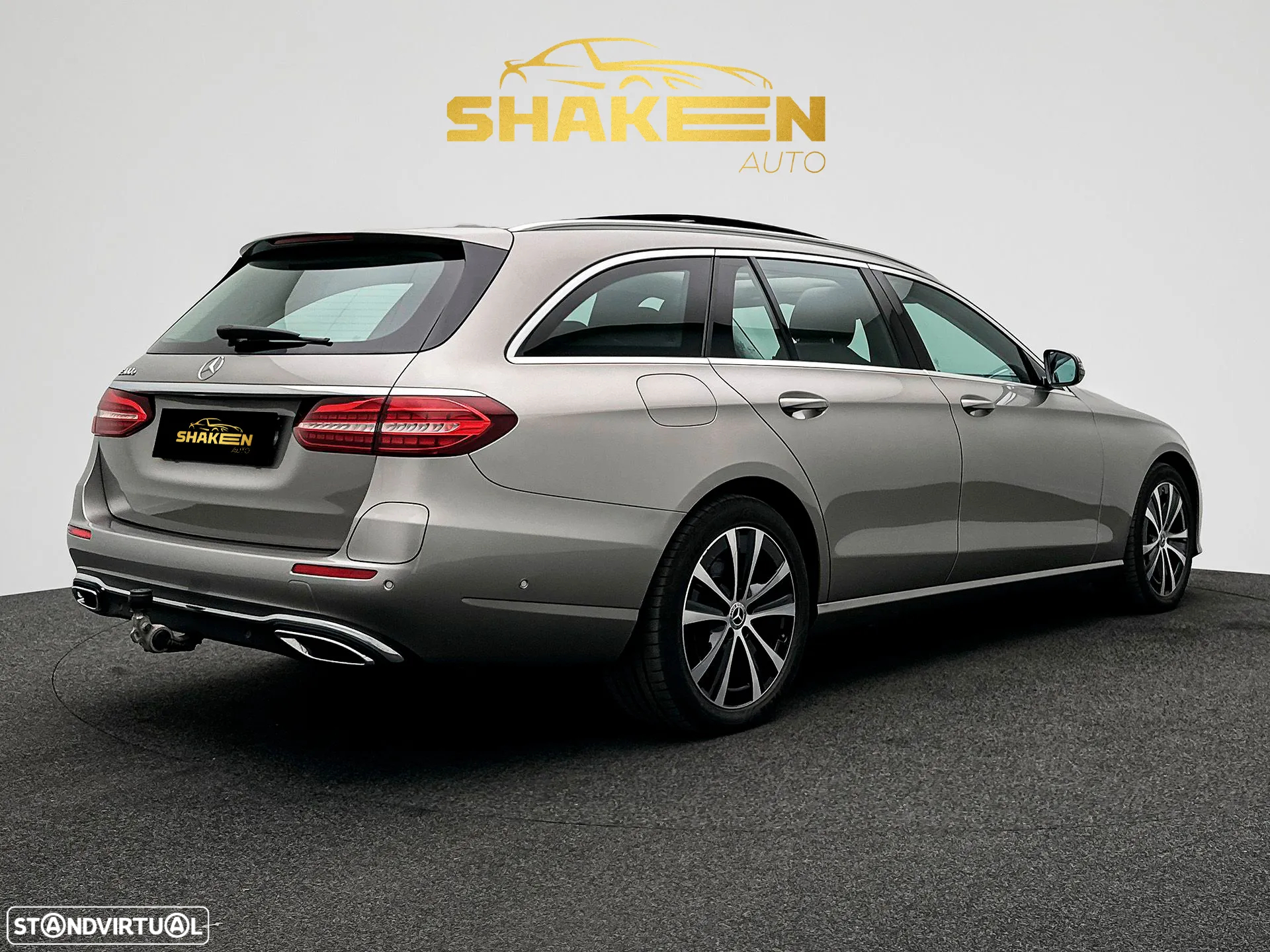 Mercedes-Benz E 300 e Exclusive Line - 6