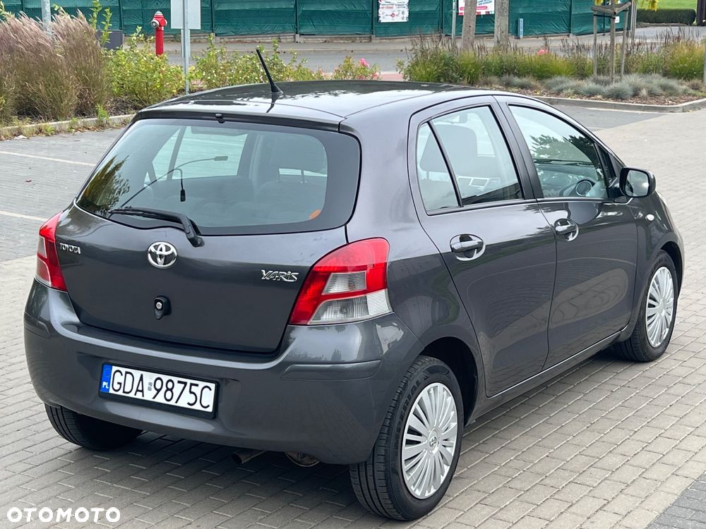 Toyota Yaris 1.33 Sol MM - 7