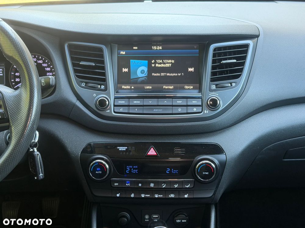 Hyundai Tucson 1.6 GDi 2WD Style - 17