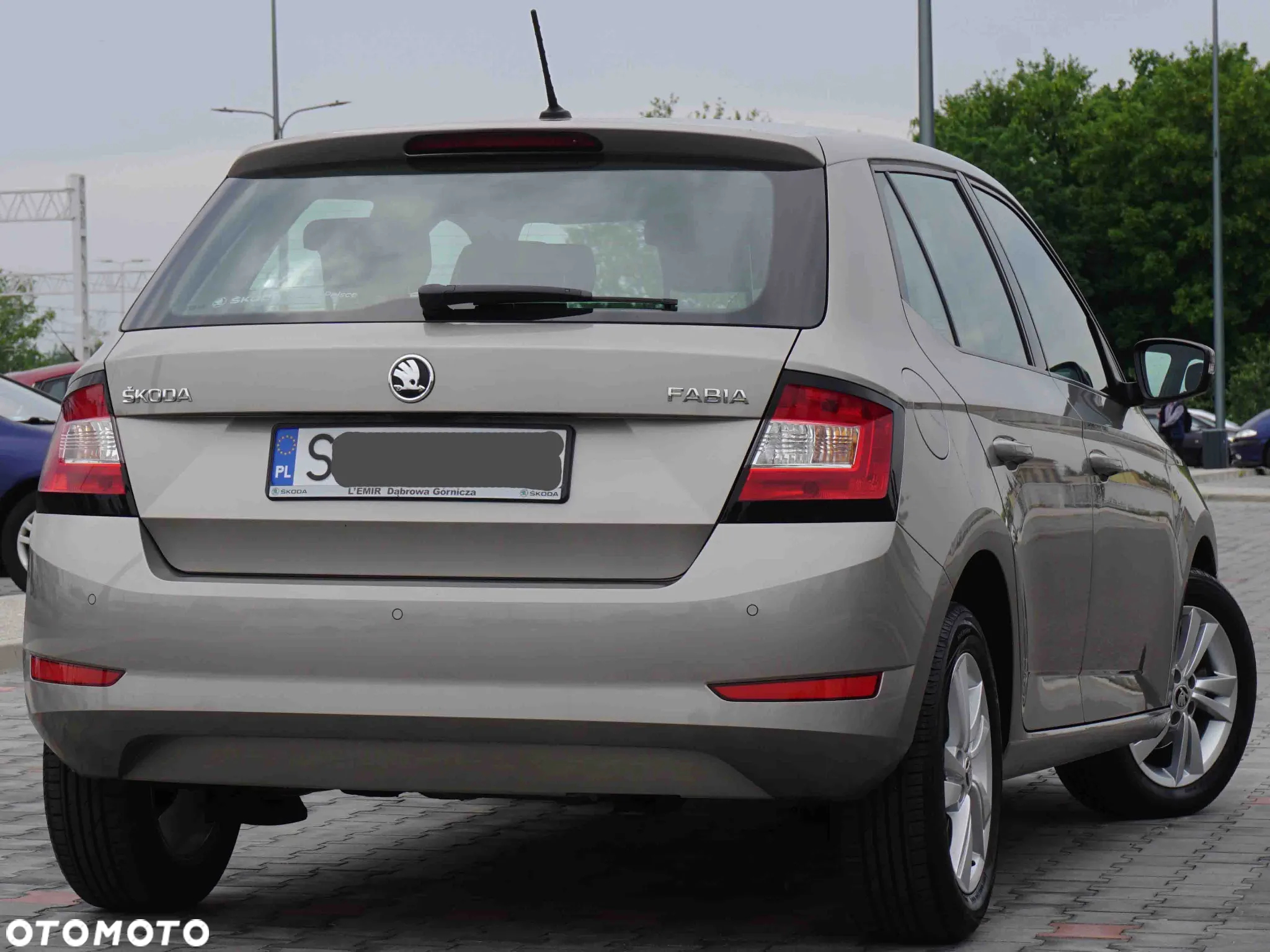Skoda Fabia 1.0 TSI Ambition Plus - 3