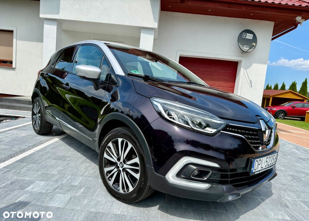 Renault Captur 1.2 Energy TCe Initiale Paris EDC - 7