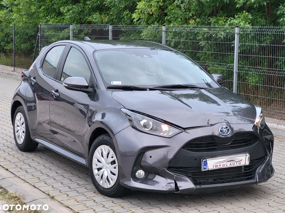 Toyota Yaris Hybrid 1.5 Comfort - 5