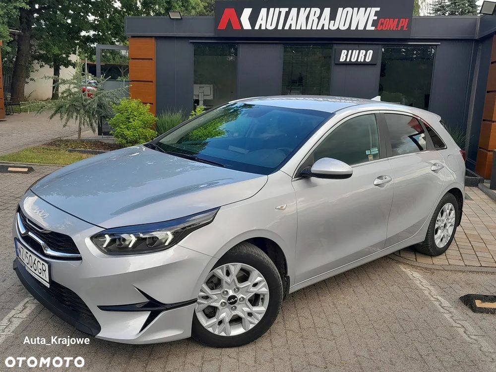 Kia Ceed 1.5 T-GDI M DCT - 3