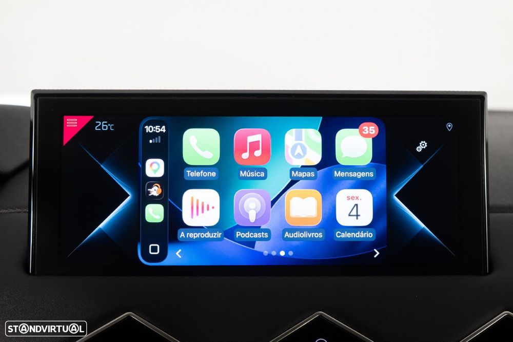 DS DS3 Crossback E-Tense SE Connected Chic - 26