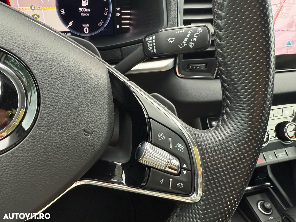 SKODA Karoq 2021 — imagine 27