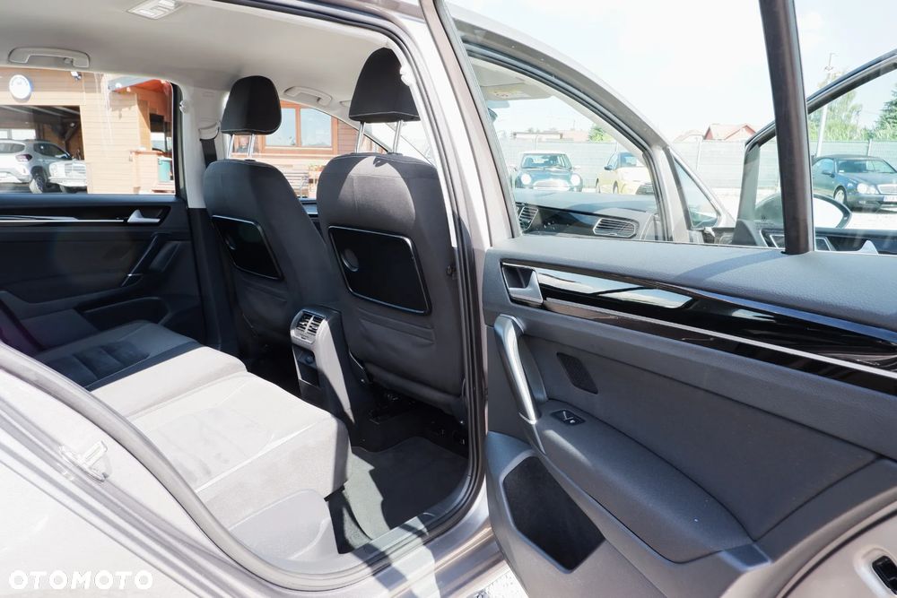 Volkswagen Golf Sportsvan 1.6 TDI BlueMotion Technology DSG Comfortline - 11