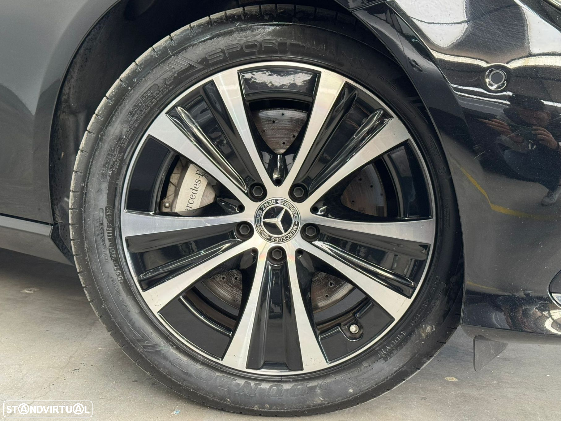 Mercedes-Benz E 300 e Exclusive Line - 7