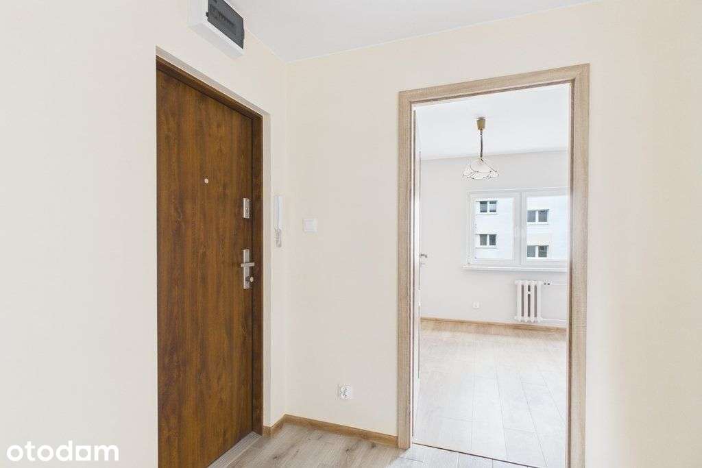 Mieszkanie, 38 m², Łódź