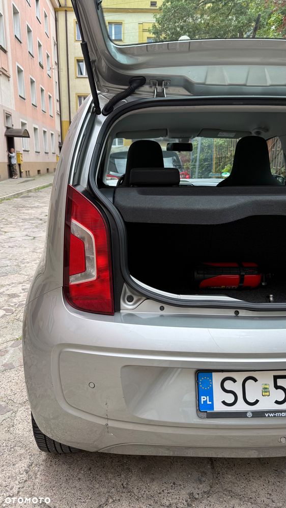 Volkswagen up! - 3