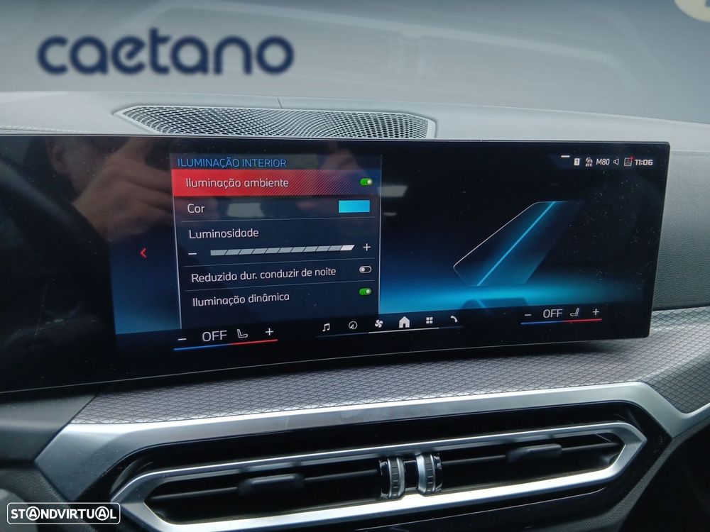 BMW i4 M50 Pack Desportivo M Pro - 20