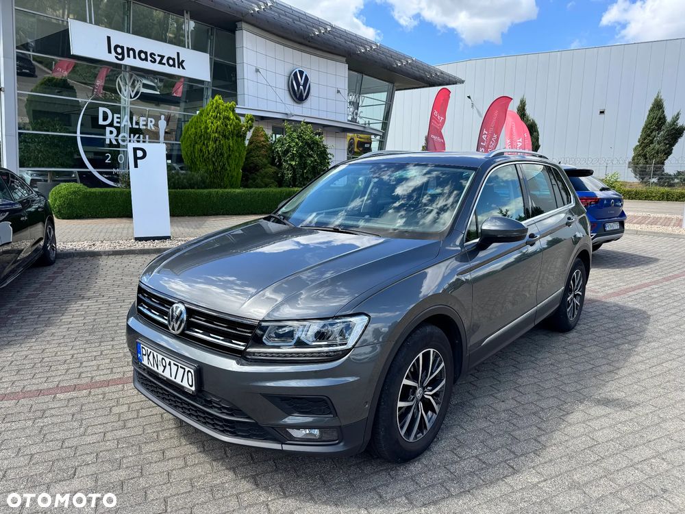 Volkswagen Tiguan 2.0 TDI BMT SCR Comfortline - 2