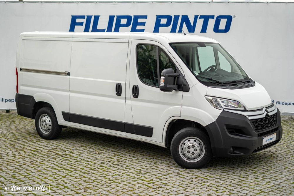 Citroën Jumper 2.0 BlueHDi 30 L2H1 Confort - 43