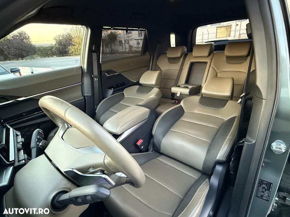 SSANGYONG Torres 2024 — imagine 26