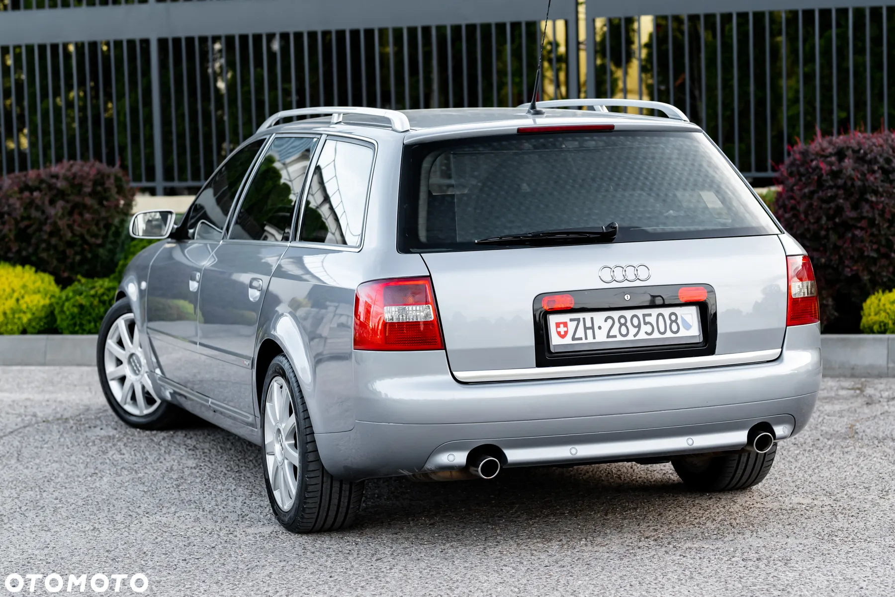 Audi A6 - 11
