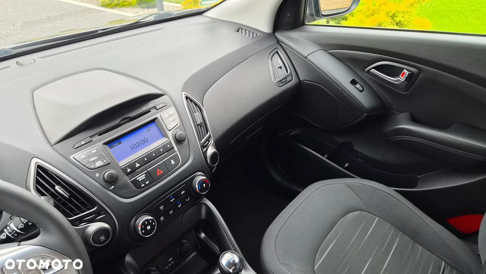 Hyundai ix35 1.6 GDI Comfort 2WD - 18