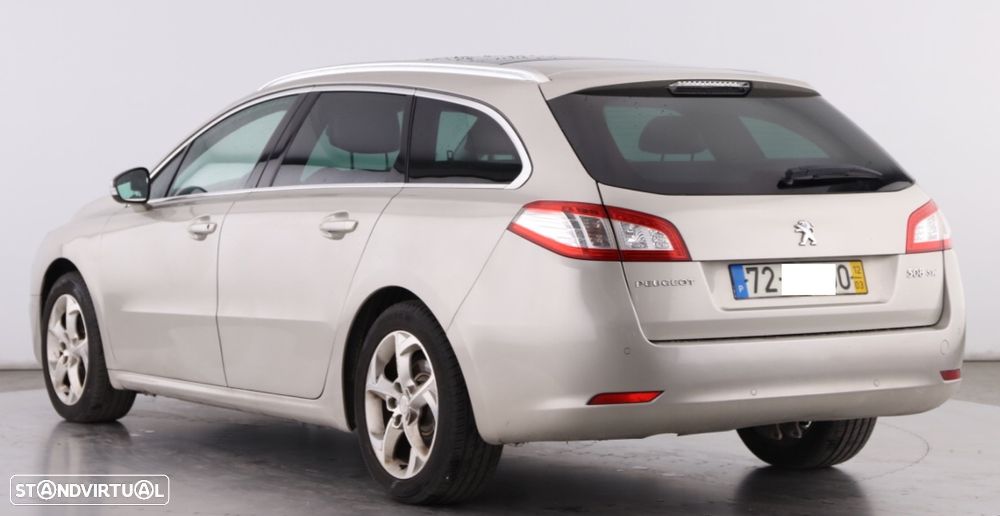 Peugeot 508 SW 1.6 e-HDi Allure CMP6 - 9