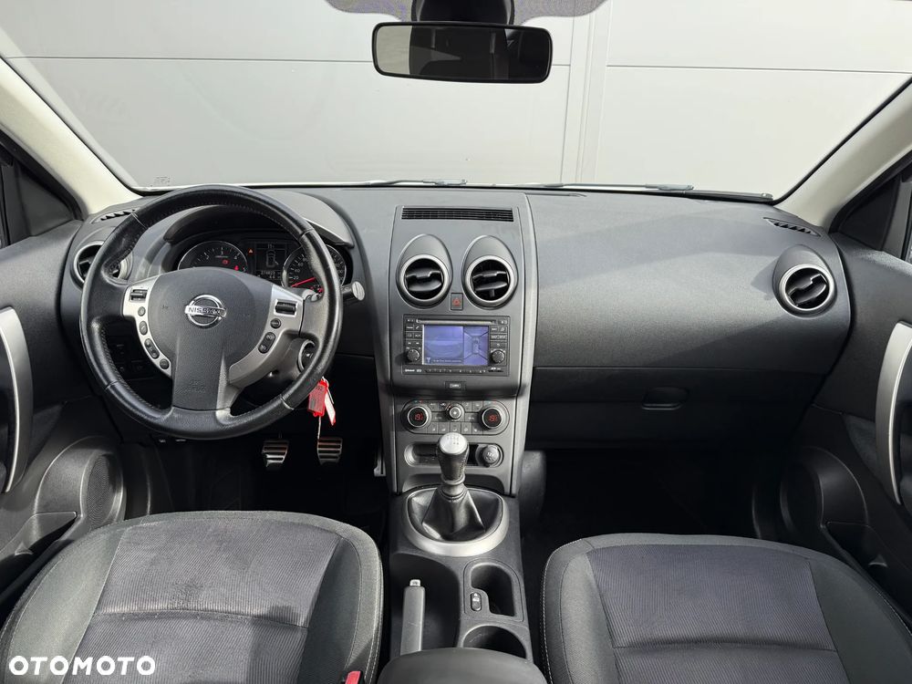 Nissan Qashqai+2 1.6 dCi I-Way - 18