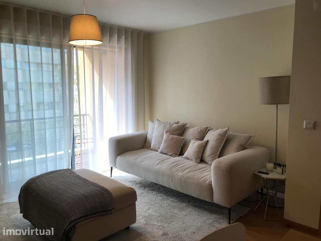 Excelente apartamento T1 Lordelo do Ouro (vista rio Douro) - Grande imagem: 2/13