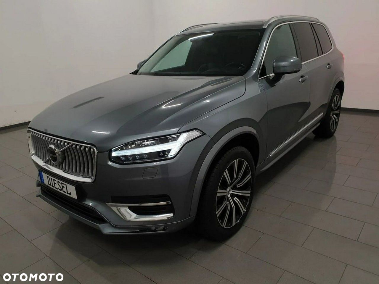 Volvo XC 90 B5 D AWD Geartronic Inscription - 1