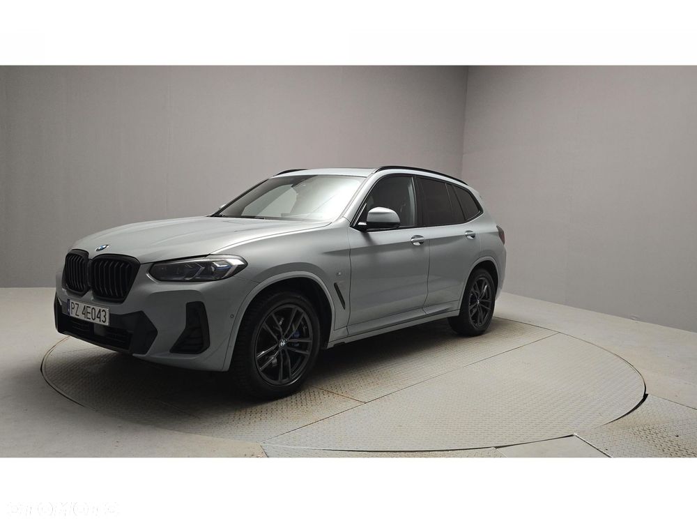 BMW X3 xDrive30d - 8