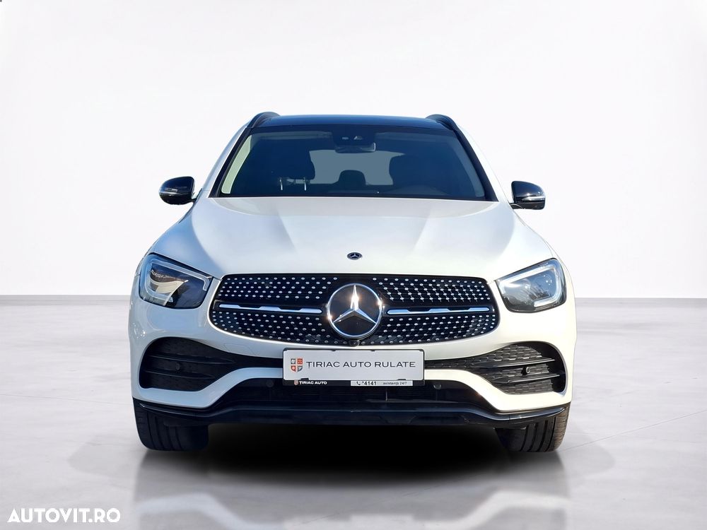 Mercedes-Benz GLC - 9