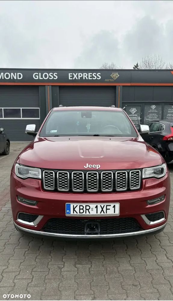 Jeep Grand Cherokee - 1