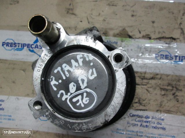 Bomba Direção 26081335 26054891 RENAULT TRAFIC 2008 2.0 DCI RENAULT LAGUNA 2 2001 1.9DCI 120CV 5P CINZA - 1