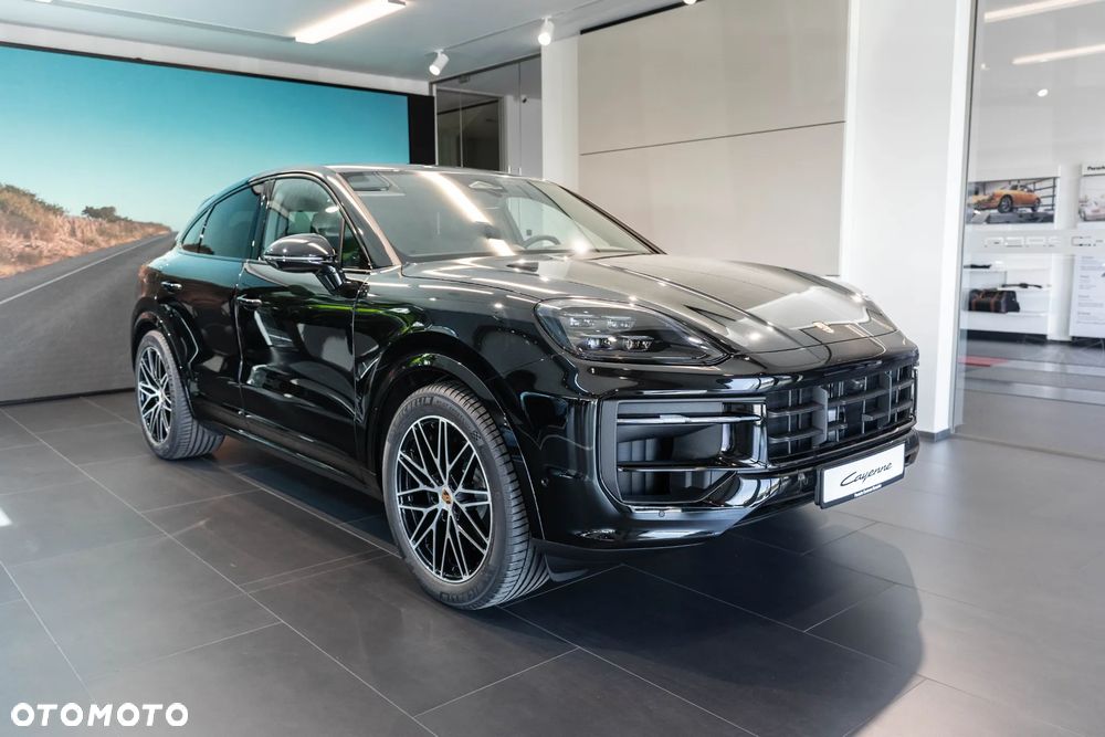 Porsche Cayenne Black Edition - 5