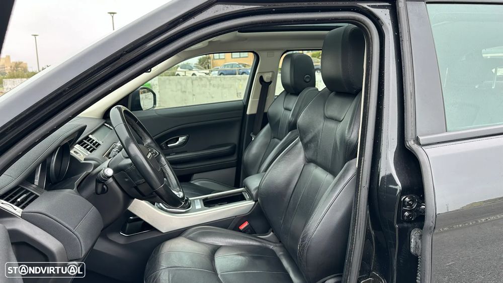 Land Rover Range Rover Evoque eD4 SE - 15