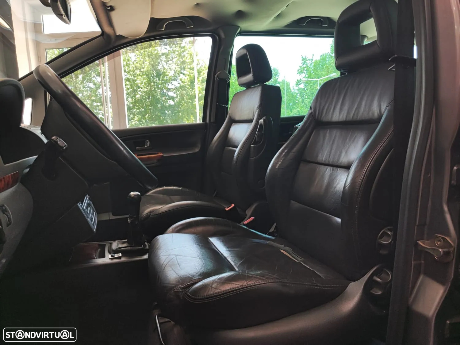 SEAT Alhambra 1.9 TDI Sport 4-Motion - 16