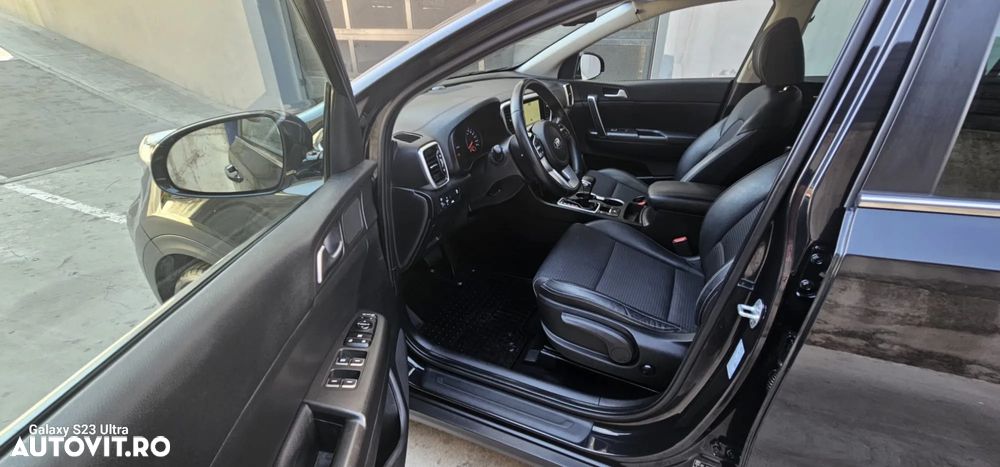 Kia Sportage 1.6 T-GDI 7DCT 4x4 Style - 7