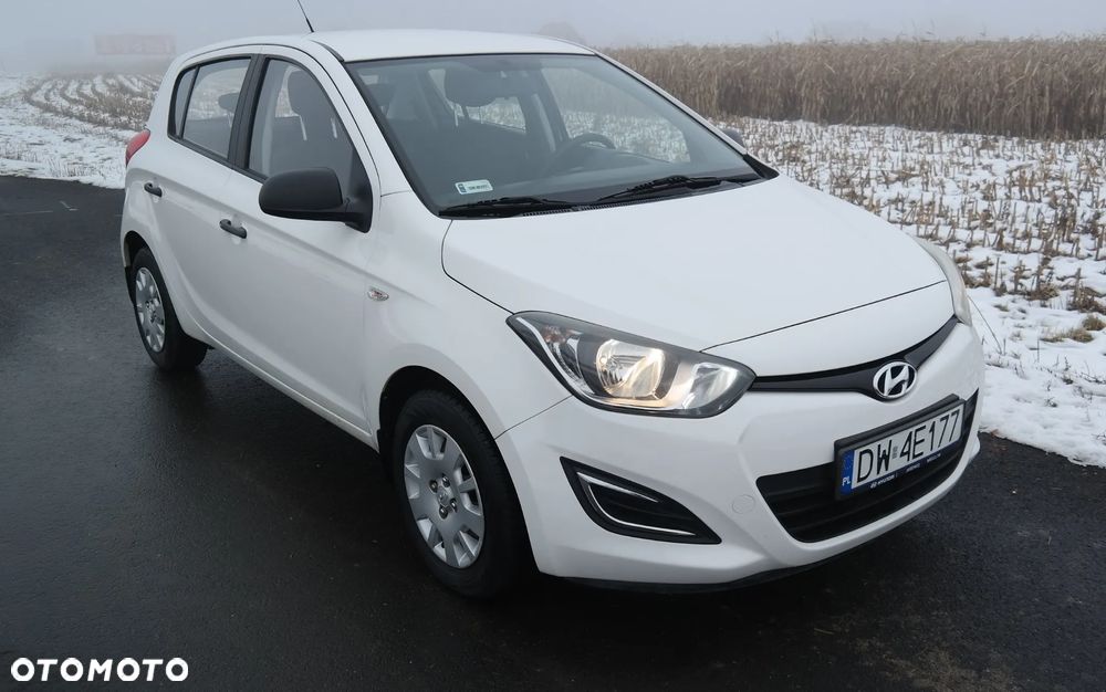 Hyundai i20 1.1 CRDi Classic + - 9