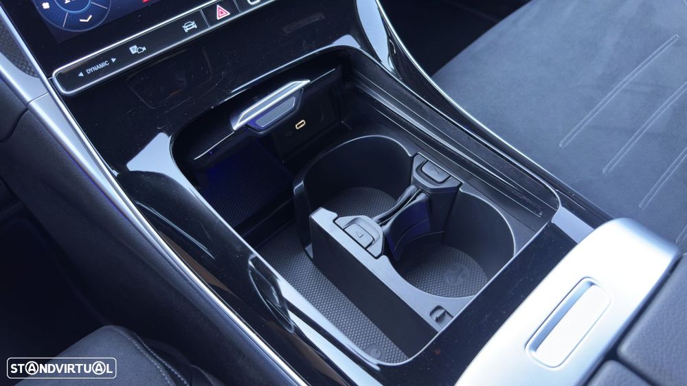 Mercedes-Benz C 200 Station d 9G-TRONIC AMG Line - 33