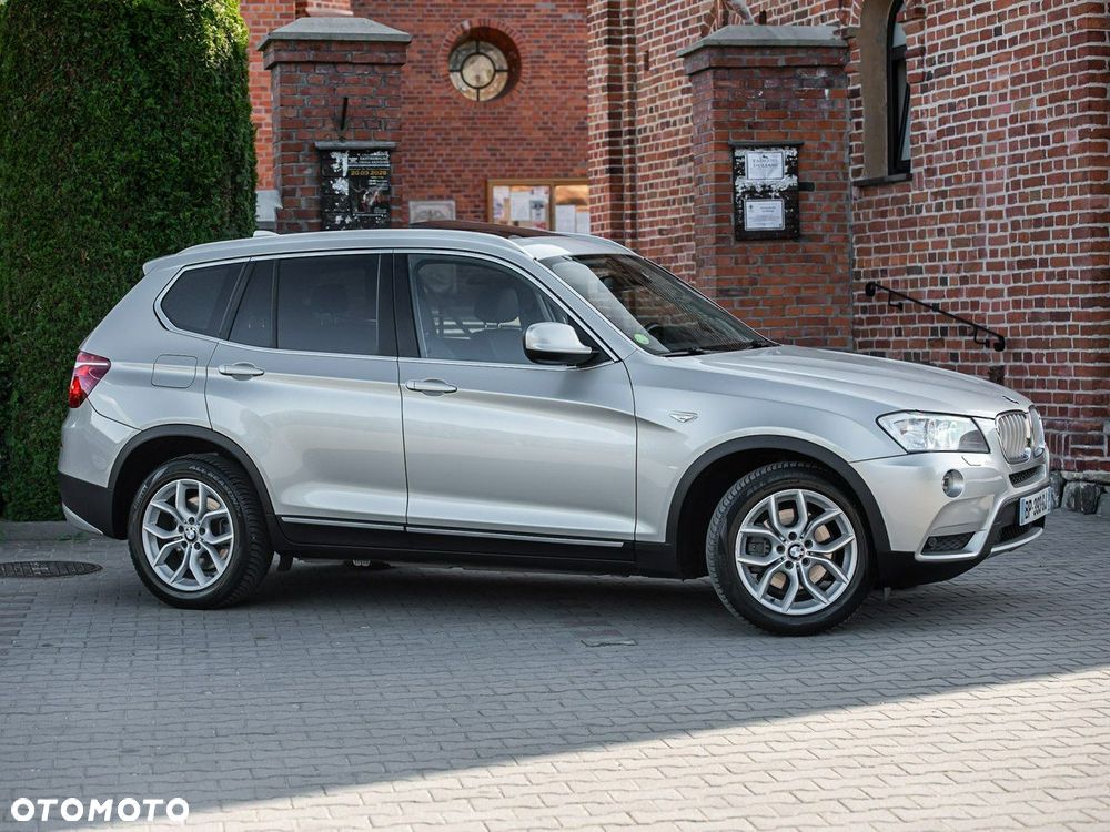 BMW X3 xDrive20d - 19