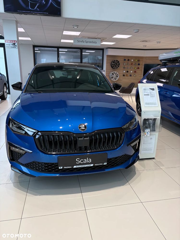 Skoda Scala 1.5 TSI Monte Carlo DSG - 1