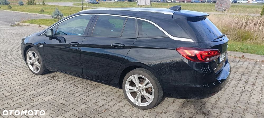 Opel Astra 1.6 CDTI Start/Stop Sports Tourer Active - 4