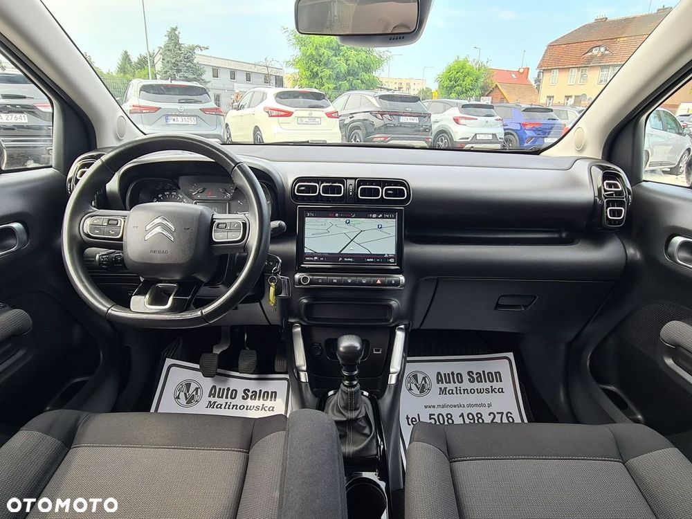 Citroën C3 Aircross 1.5 BlueHDi Feel S&S - 12