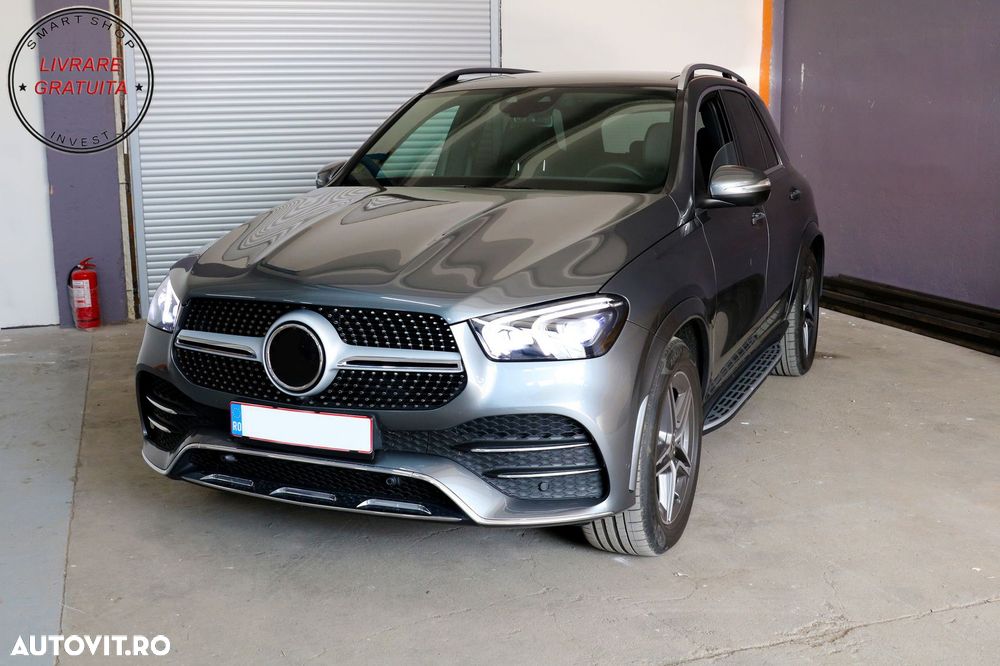 Praguri Laterale Mercedes GLE W167 (2019-up)- livrare gratuita - 13