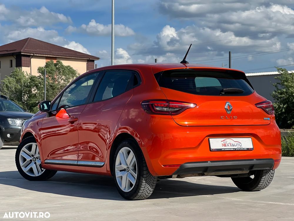 Renault Clio E-TECH 140 ZEN - 4
